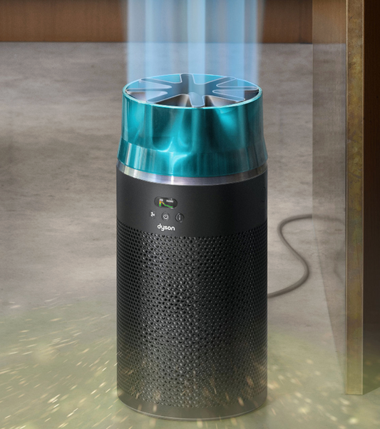 Dyson HushJet Air Purifier (Black)