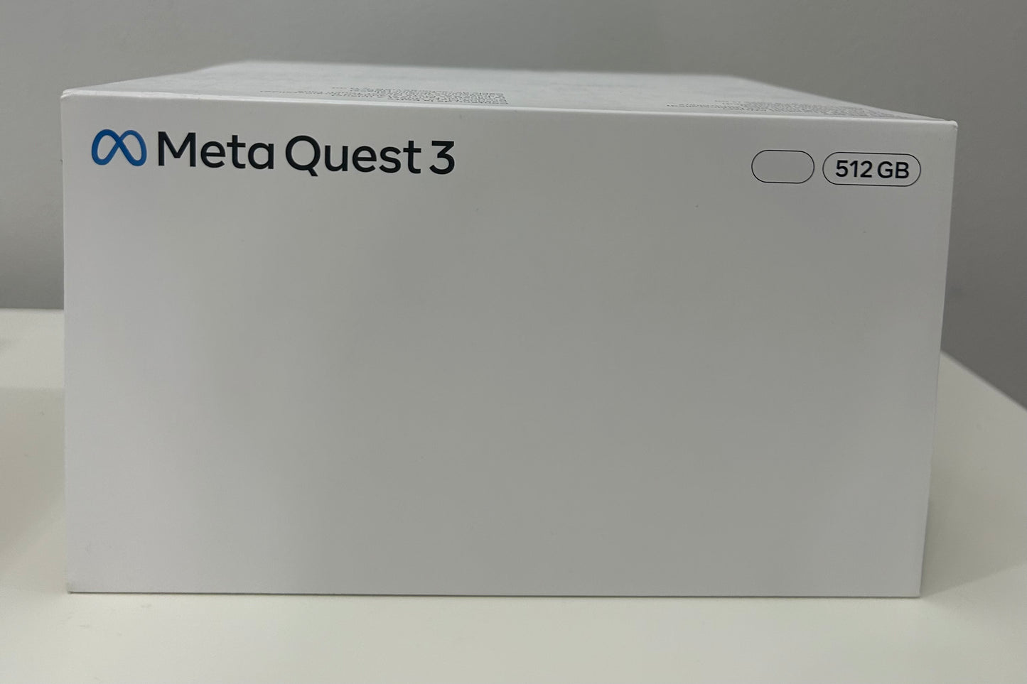 ๐ฅฝ Meta Quest 3 (512GB) โ All-in-One VR & Mixed Reality Headset