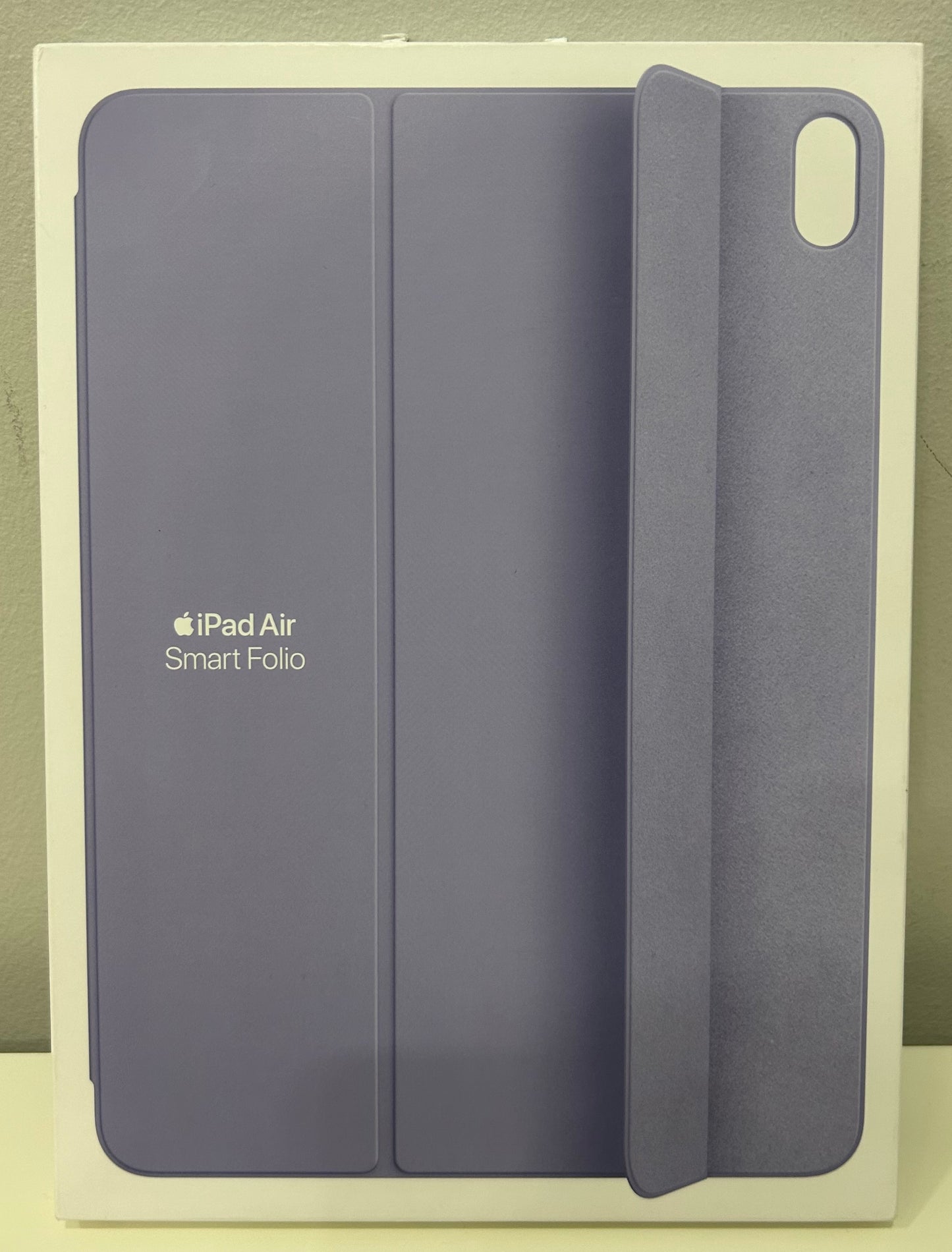 Apple Smart Folio for iPad Air 11-inch (M2 / M3 / M4) – Light Violet