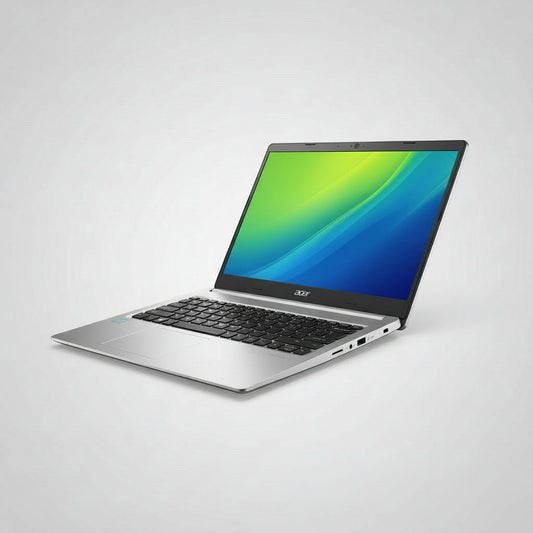 Acer Aspire 3 Notebook AMD Athlon 3050U, 15.6", 8GB, 256GB SSD, Win 11 (Silver) image 1