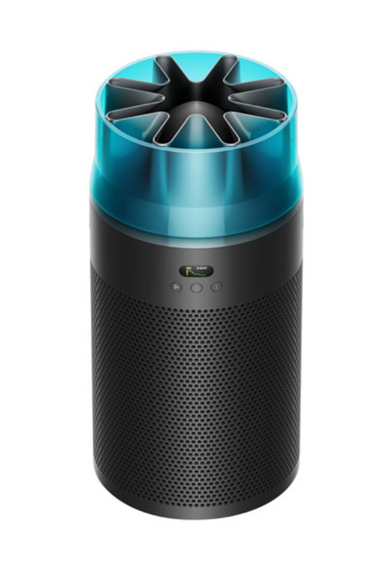 Dyson HushJet Air Purifier (Black)