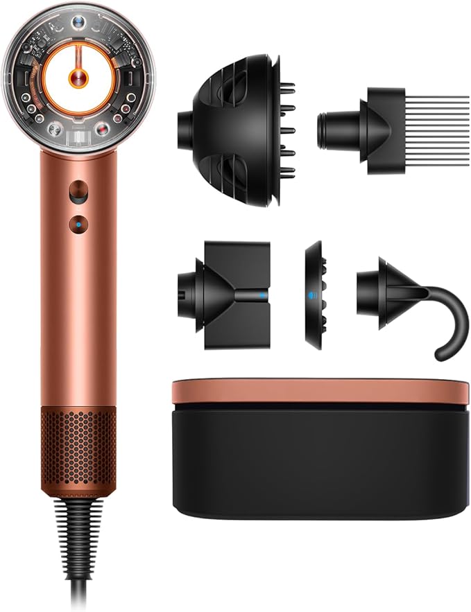 Dyson Supersonic Nural™ 1600W Hair Dryer Special Edition
