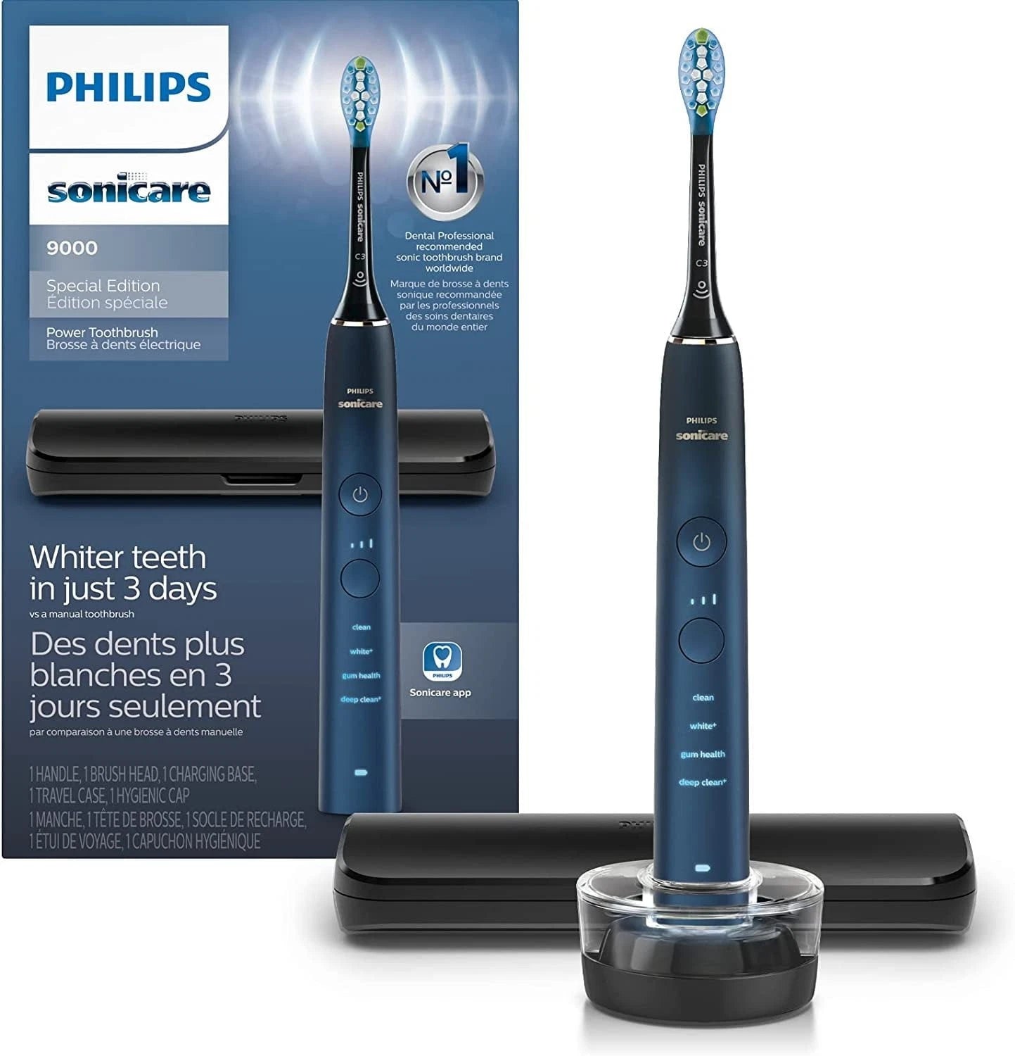 Philips Sonicare DiamondClean 9000 HX9911/92