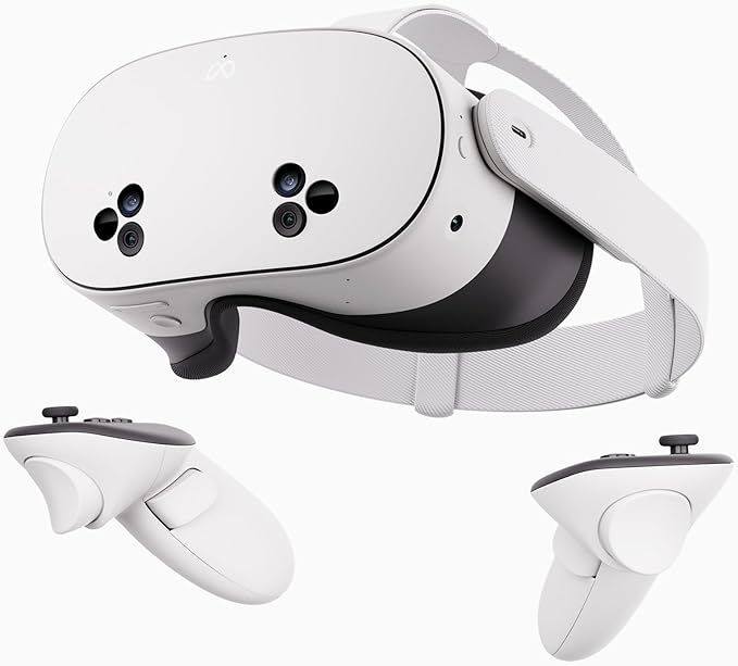 🎮 Meta Quest 3S 128GB VR Headset + 3-Month Meta Horizon+ Trial 🚀