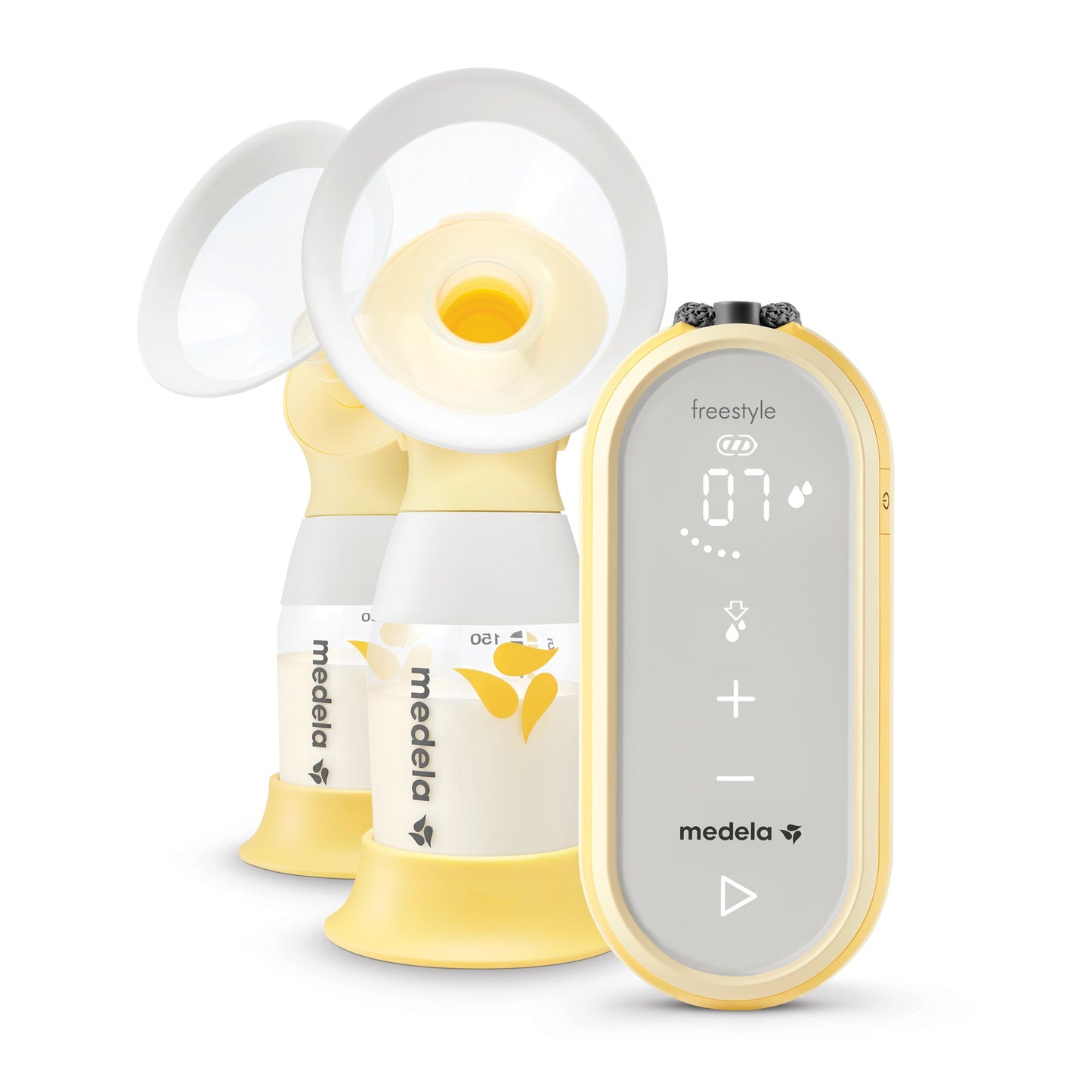 Medela Freestyle Flex Double Electric Breast Pump (Carewell)