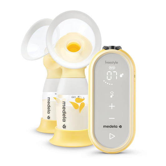 Medela Freestyle Flex Double Electric Breast Pump (Carewell)