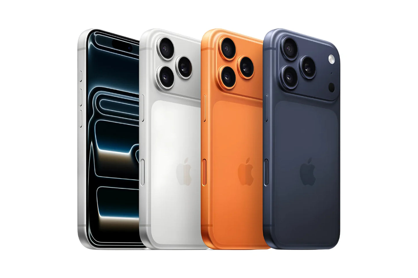 Apple iPhone 17 Pro Max 256GB — Brand New Factory Sealed — 3 Colours Available