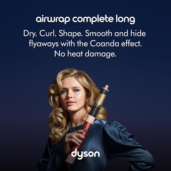 Dyson Airwrap™ Complete Long Multi-Styler Special Edition