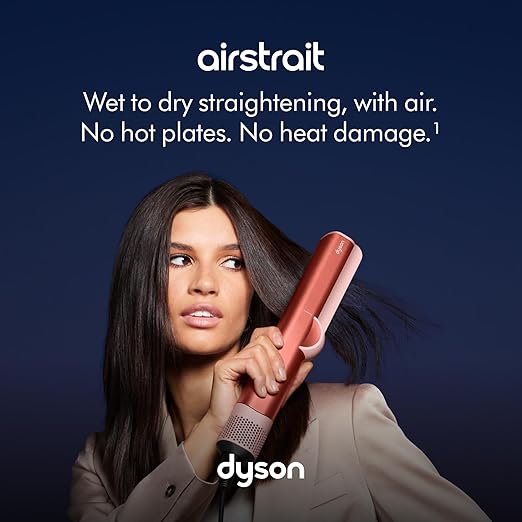 Dyson Airstrait™ Hair Straightener Special Edition, Styling Tool.