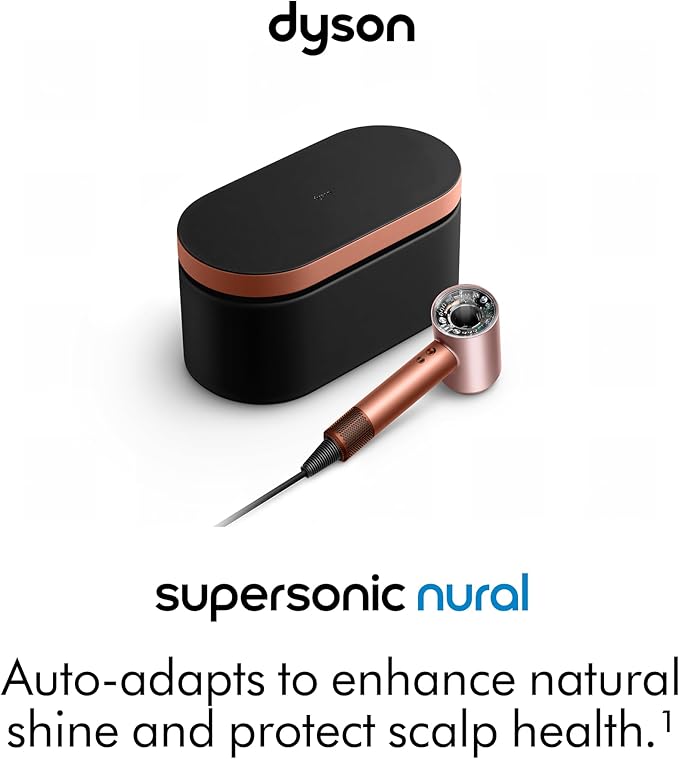 Dyson Supersonic Nural™ 1600W Hair Dryer Special Edition