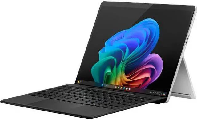 Microsoft Surface Pro Copilot+ PC 13" Snapdragon X Elite 32GB RAM 1TB SSD Platinum
