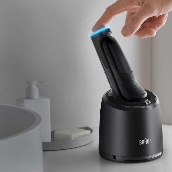 Braun Series 7 7075cc Electric Razor for Men ✨ 360° Flex Head