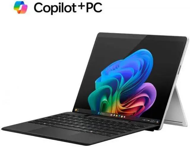 Microsoft Surface Pro Copilot+ PC 13" Snapdragon X Elite 32GB RAM 1TB SSD Platinum