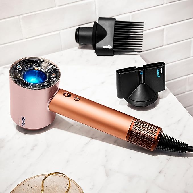 Dyson Supersonic Nural™ 1600W Hair Dryer Special Edition