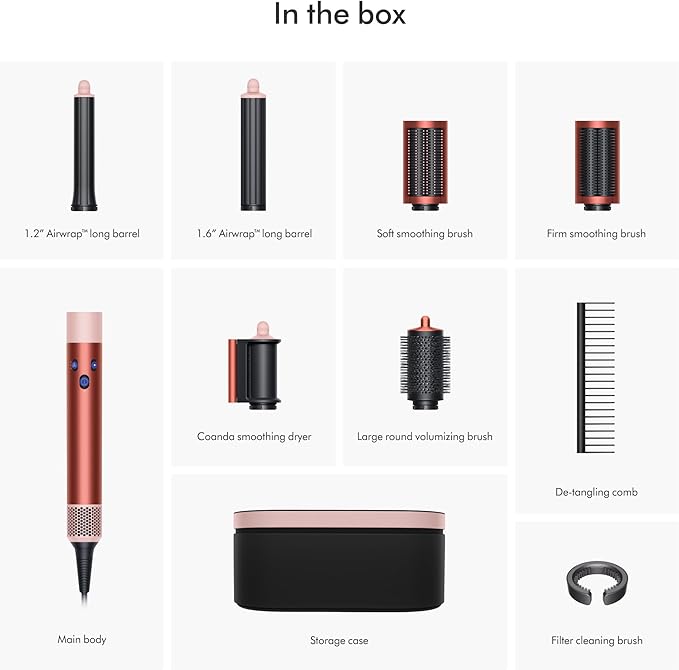Dyson Airwrap™ Complete Long Multi-Styler Special Edition