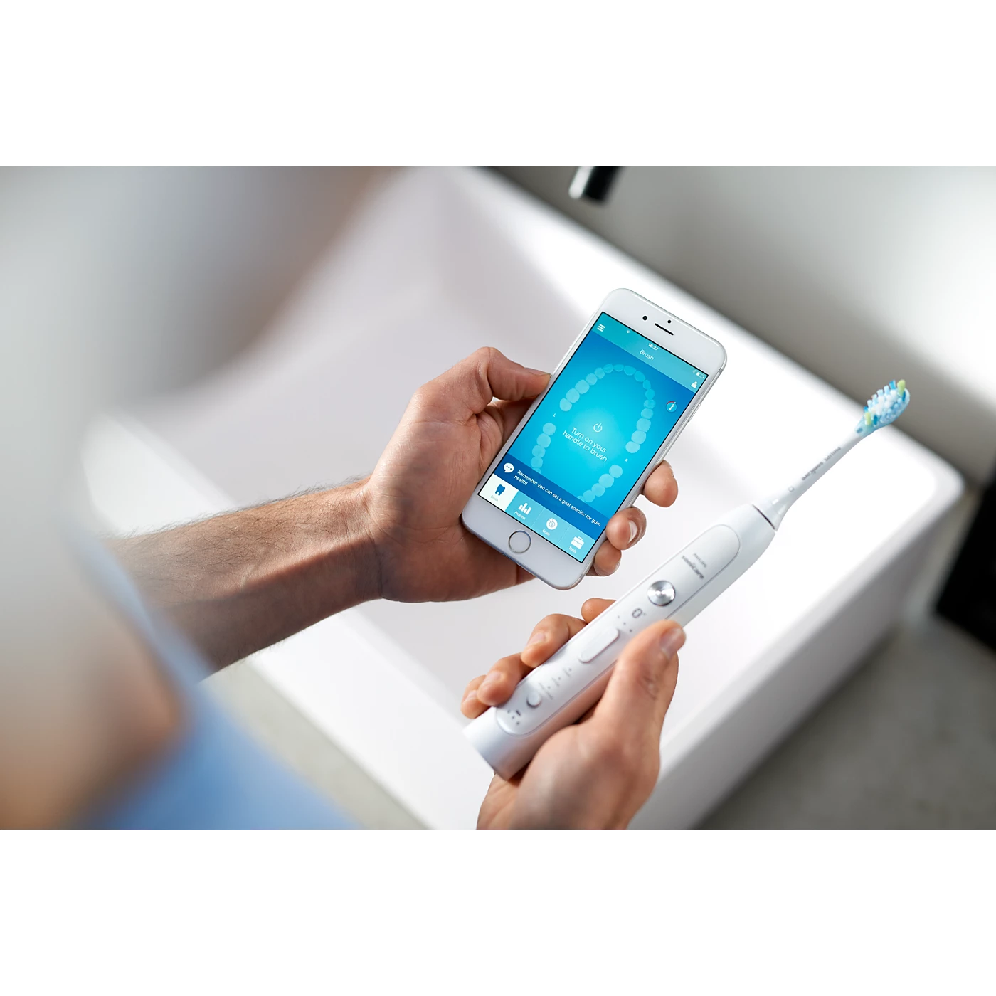 Philips Sonicare FlexCare Platinum Toothbrush