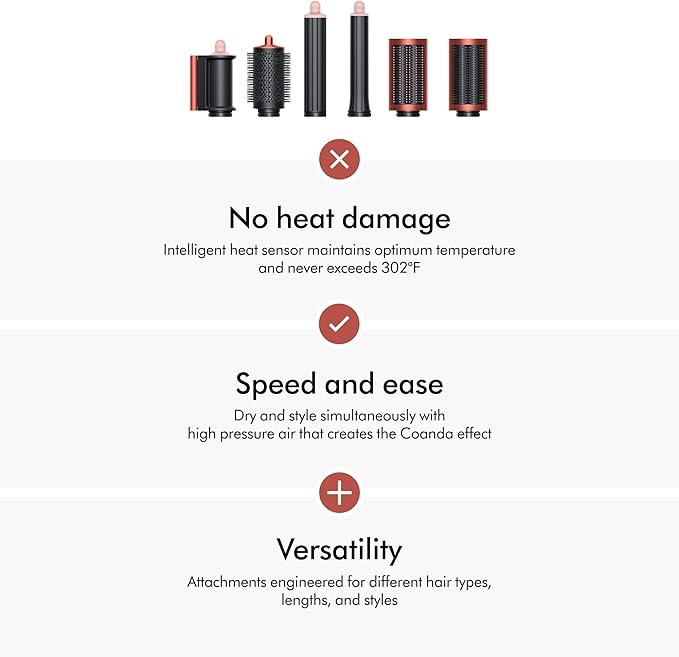 Dyson Airwrap™ Complete Long Multi-Styler Special Edition