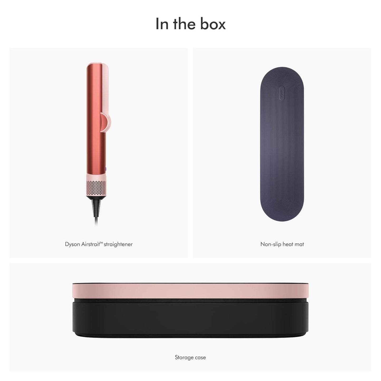 Dyson Airstrait™ Hair Straightener Special Edition, Styling Tool.