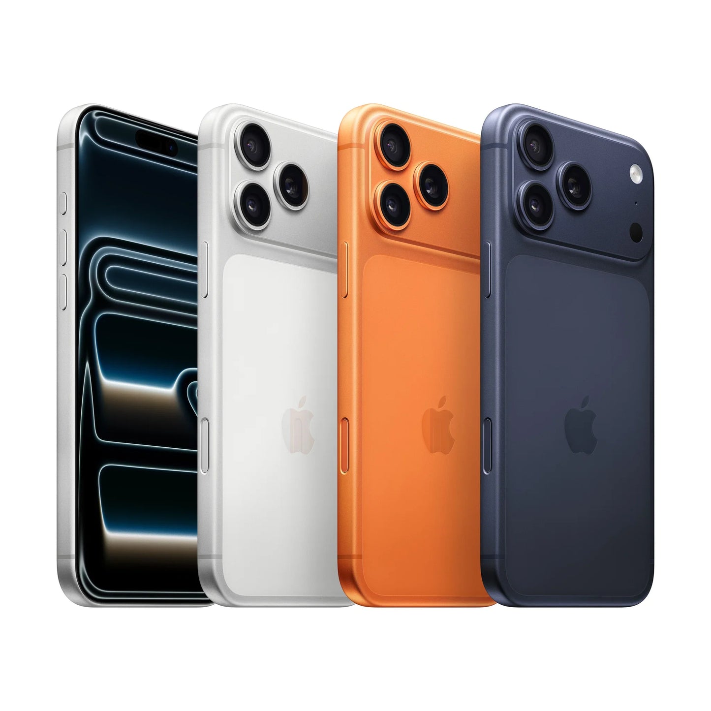 Apple iPhone 17 Pro Max 256GB — Brand New Factory Sealed — 3 Colours Available