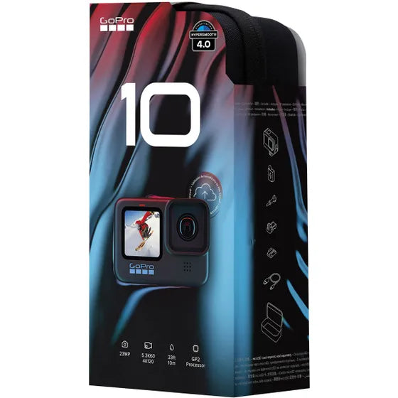 GoPro HERO10 Camera image 0