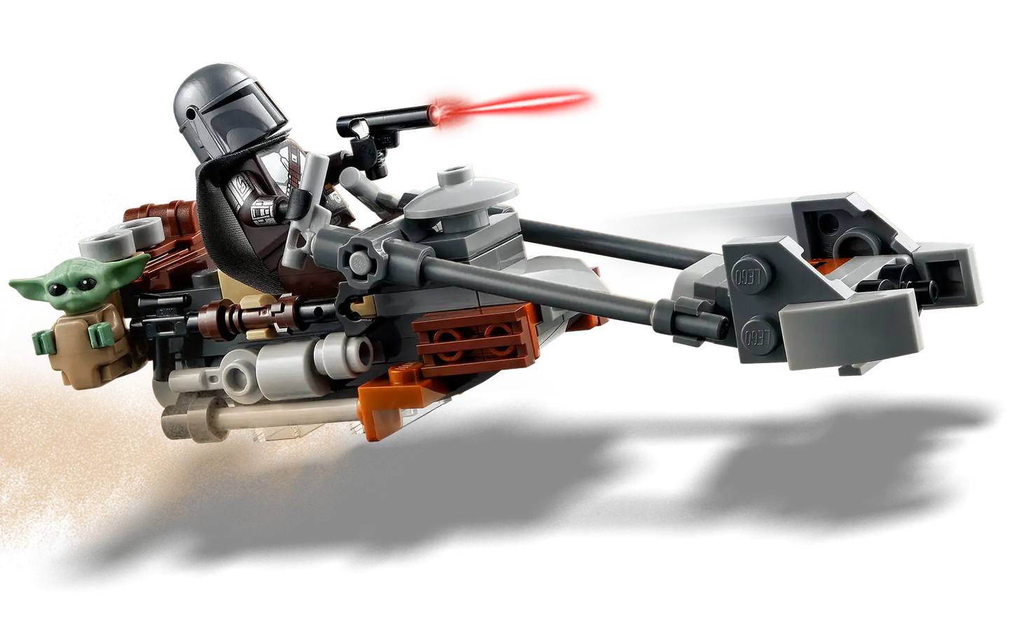 LEGO Star Wars 75299 - The Mandalorian & The Child™ image 6