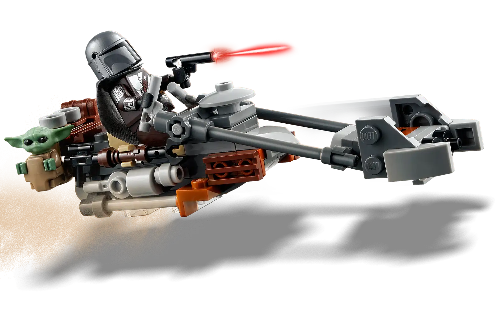 LEGO Star Wars 75299 - The Mandalorian & The Child™ image 6