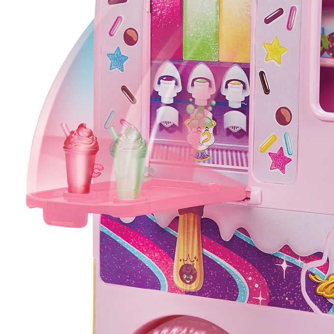 Disney Princess Comfy Squad Ariel and Sweet Treats Truck image 1