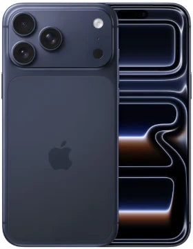 Apple iPhone 17 Pro Max 256GB — Brand New Factory Sealed — 3 Colours Available