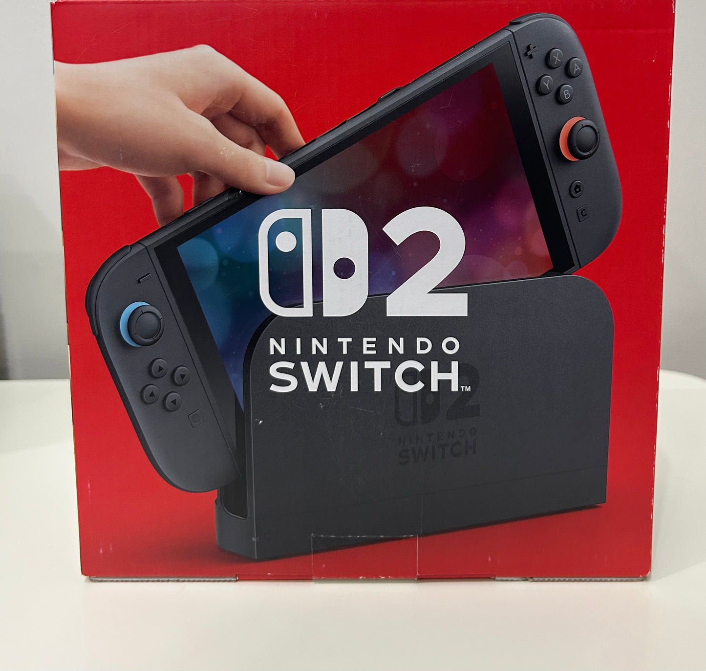 Nintendo Switch 2 + Mario Kart World Bundle