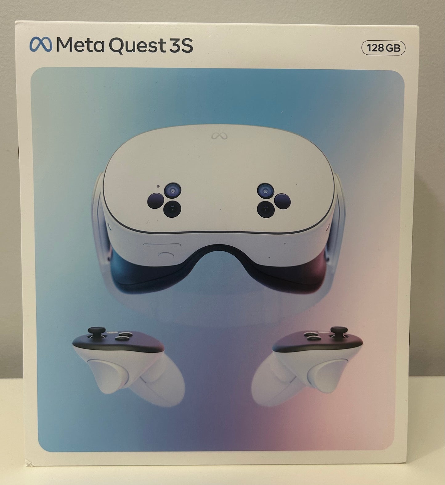 🎮 Meta Quest 3S 128GB VR Headset + 3-Month Meta Horizon+ Trial 🚀