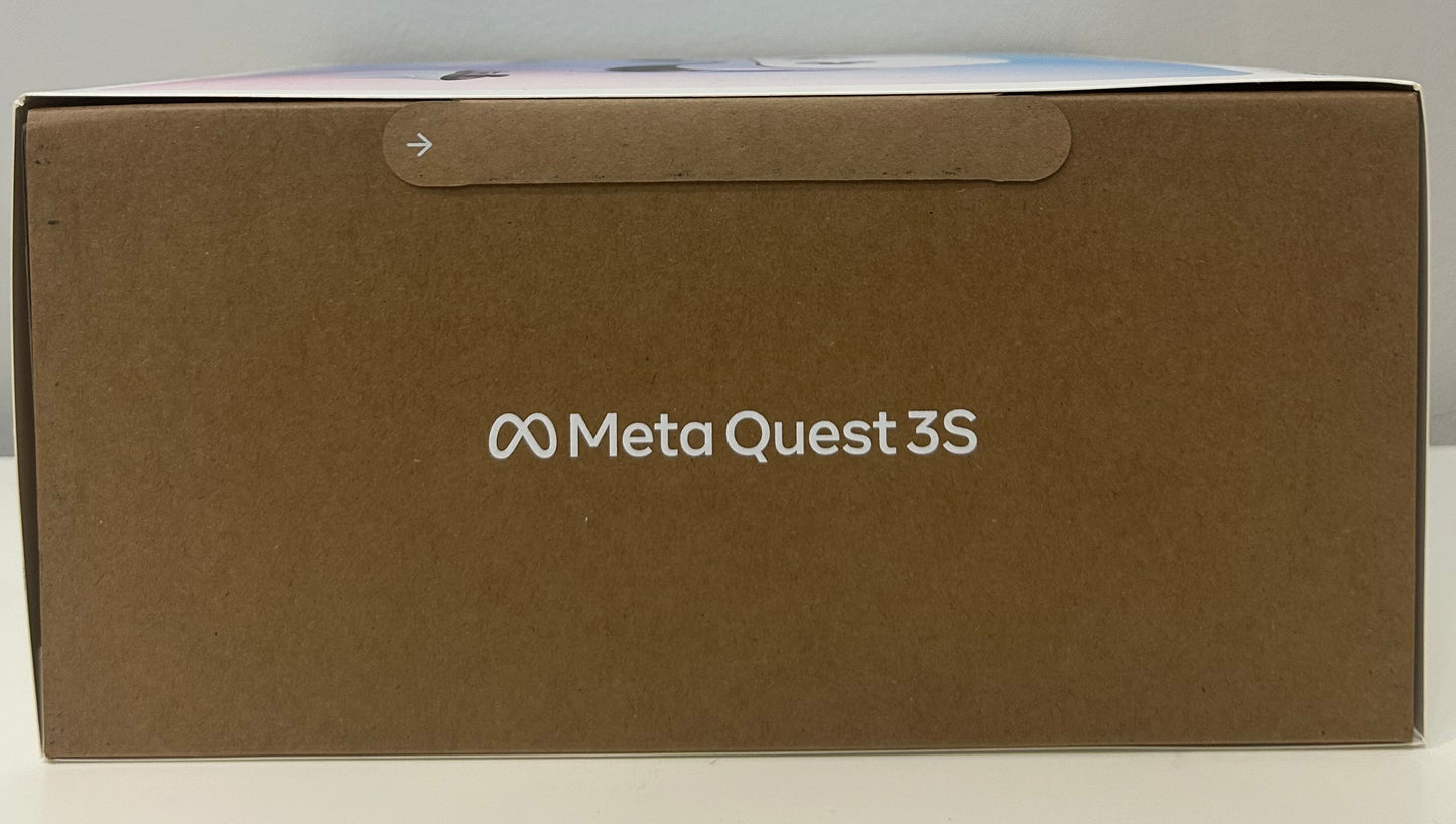 🎮 Meta Quest 3S 128GB VR Headset + 3-Month Meta Horizon+ Trial 🚀