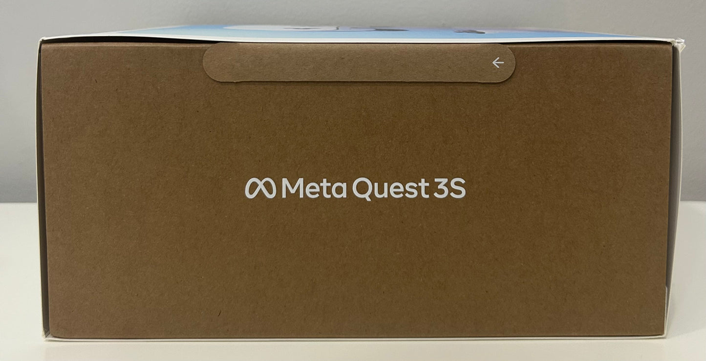 🎮 Meta Quest 3S 128GB VR Headset + 3-Month Meta Horizon+ Trial 🚀