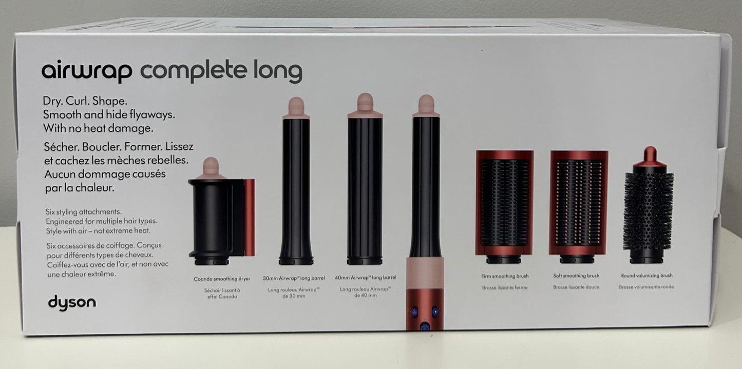Dyson Airwrap™ Complete Long Multi-Styler Special Edition