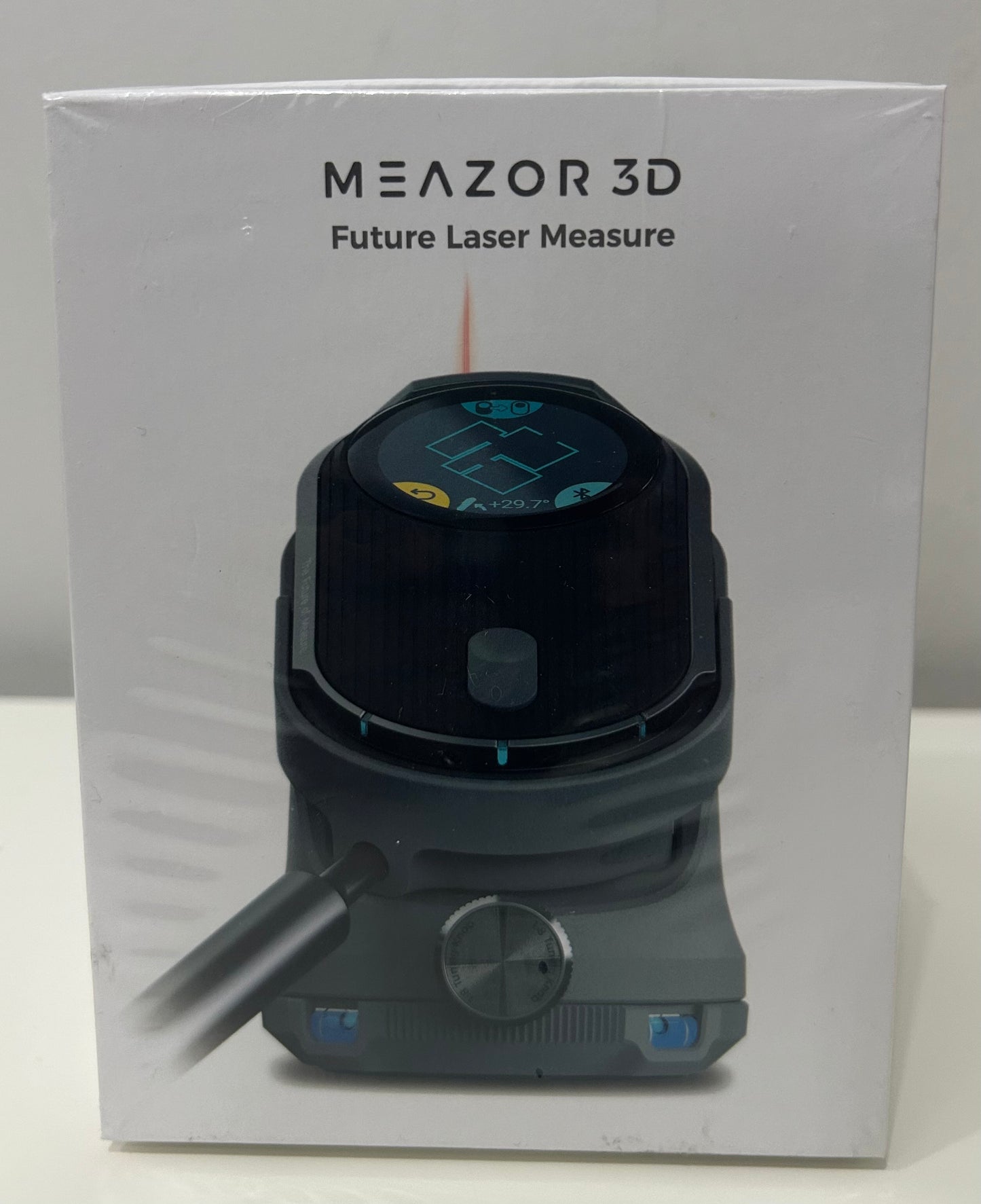 MEAZOR 3D Premium Combo Laser Measuring Tool M0102-U | Brand New