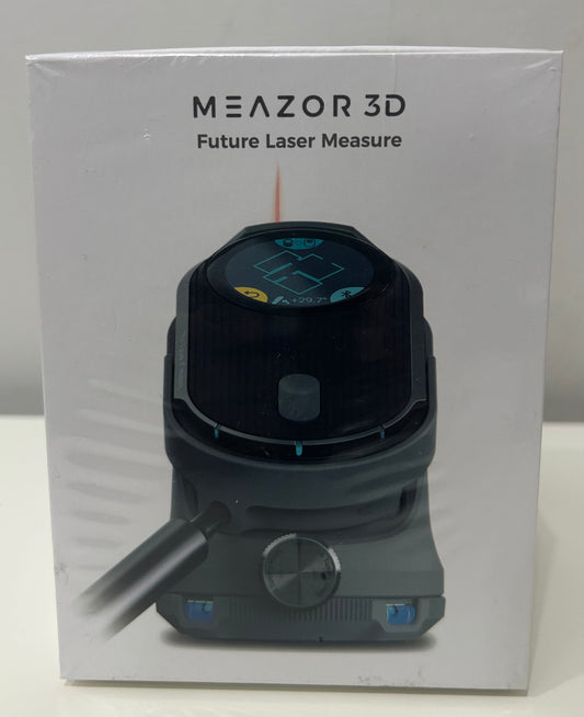MEAZOR 3D Premium Combo Laser Measuring Tool M0102-U | Brand New