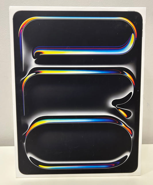 Apple iPad Pro M5 13" 256GB with Wi-Fi (8th Generation) - Space Black