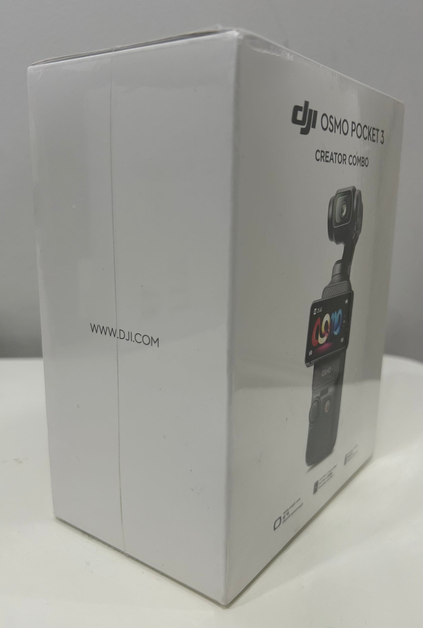 DJI Osmo Pocket 3 Creator Combo - Brand New
