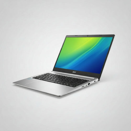 Acer Aspire 3 Notebook AMD Athlon 3050U, 15.6", 8GB, 256GB SSD, Win 11 (Silver) image 1