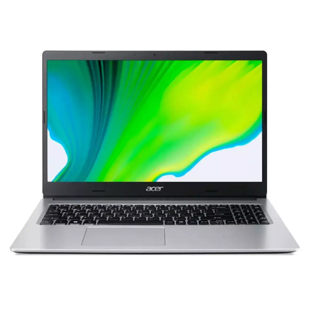 Acer Aspire 3 Notebook AMD Athlon 3050U, 15.6", 8GB, 256GB SSD, Win 11 (Silver) image 0