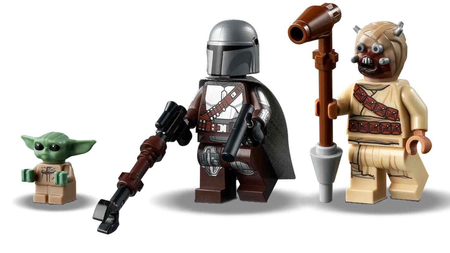 LEGO Star Wars 75299 - The Mandalorian & The Child™ image 1