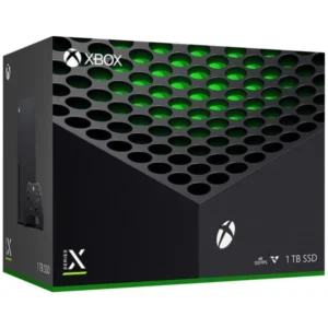 🎮 Microsoft Xbox Series X 1TB Console - Black  Model: 1882 | Part Number: RRT-00001 | UPC: 889842640724 Brand New & Factory Sealed